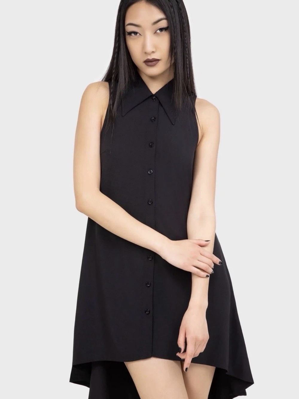 Olde Night Dress By Killstar